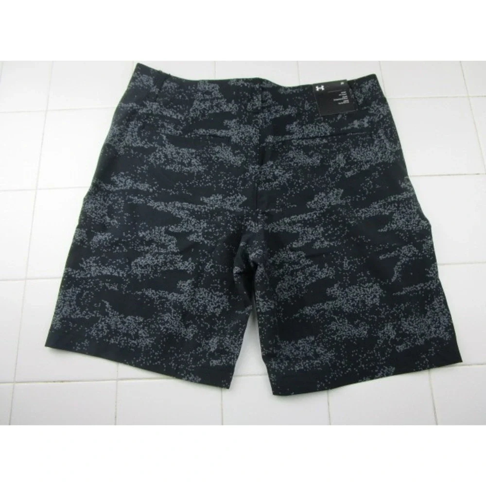 Under Armour Golf Printed Shorts 10